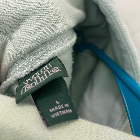 “Wild Fable” Tie Dye Sweatshirt - Picture 3 of 3